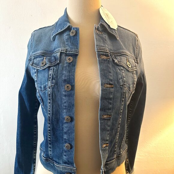 AG Jean Jacket - Picture 2 of 8